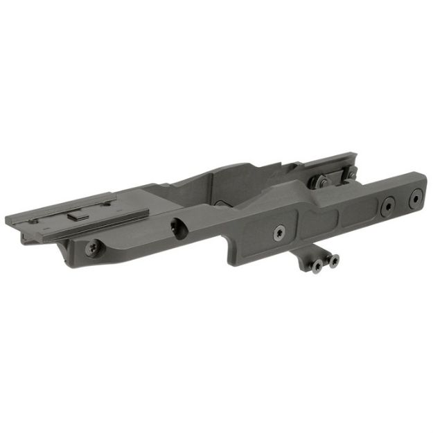 Picture of Ak Alpha Series T2 Mount Black