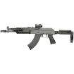 Picture of Ak Alpha Series T2 Mount Black