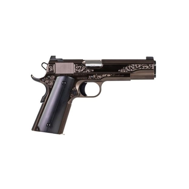 Picture of Heirloom 1911 45 Acp 5'' Bbl (1) 8 Round Magazine Bronze
