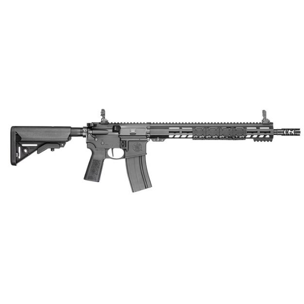 Picture of M&P 15 Volunteer Xv Pro M-Lok 6Mm Arc 16'' Bbl (1)25Rd Black