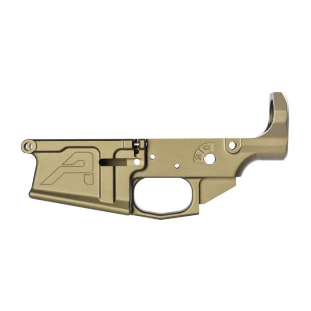 Picture of M5 Stripped Lower Receiver For Ar .308 Od Green
