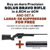 Picture of Solus Bravo 6Mm Creedmoor 26” Bbl (1)5Rd Mag Black