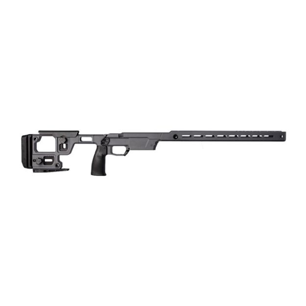 Picture of Solus Comp Chassis Assy 17'' For Rem 700 Sa Sniper Gray