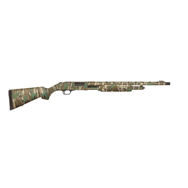 Picture of 500 Turkey Or 20 Gauge 22'' Bbl 5 Round Mo Greenleaf Camo