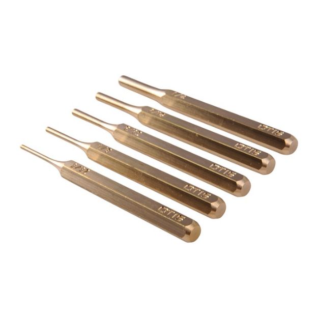 Picture of Pro+ 5 Piece Brass Punch Set