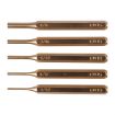 Picture of Pro+ 5 Piece Brass Punch Set