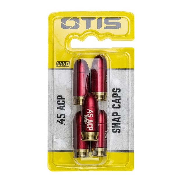 Picture of Snap Caps 45 Acp 5/Pack