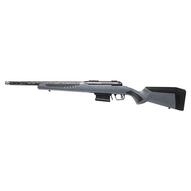 Picture of 110 Carbon Predator 308 Winchester 18'' Bbl (1) 4 Rd Mag Gray