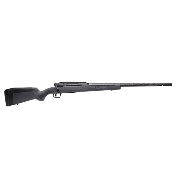 Picture of Impulse Mountain Hunter 6.5 Prc 24'' Bbl (1) 2 Rd Mag Gray