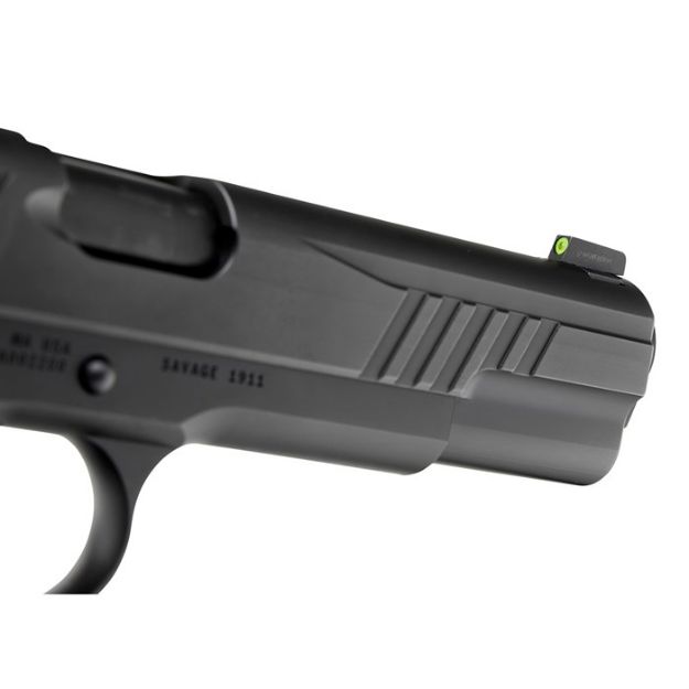 Picture of 1911 Gov't 45 Auto With Rail 5'' Bbl (2) 8 Rd Mags Black