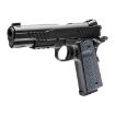 Picture of 1911 Gov't 45 Auto With Rail 5'' Bbl (2) 8 Rd Mags Black