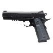 Picture of 1911 Gov't 45 Auto With Rail 5'' Bbl (2) 8 Rd Mags Black