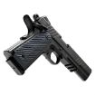 Picture of 1911 Gov't 45 Auto With Rail 5'' Bbl (2) 8 Rd Mags Black