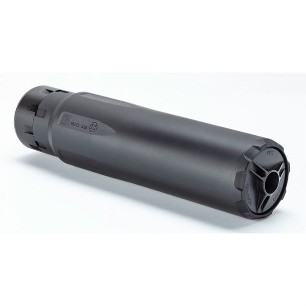 Picture of Abyss 5.56 Suppressor With 1.375-24 Hub, Emt Included
