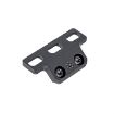 Picture of 40 Degree Offset M-Lok To M-Lok  Adapter
