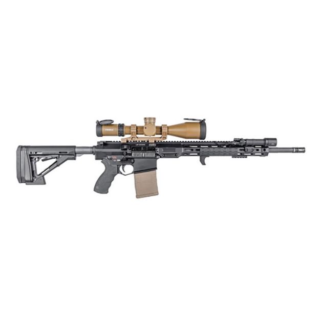 Picture of Bag Rider For Arisaka Stock Angle Adapter, Black