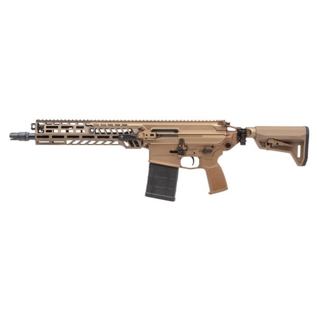 Picture of Mcx-Spear Sbr 7.62 Nato 13'' Bbl (1)20Rd Mag Coyote