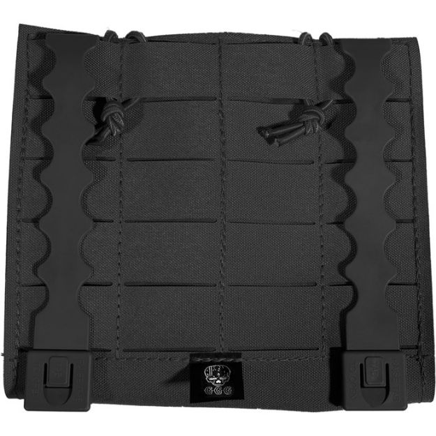 Picture of Double 7.62 Mag Panel Black