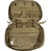 Picture of E&E Horizontal Pouch Coyote Brown