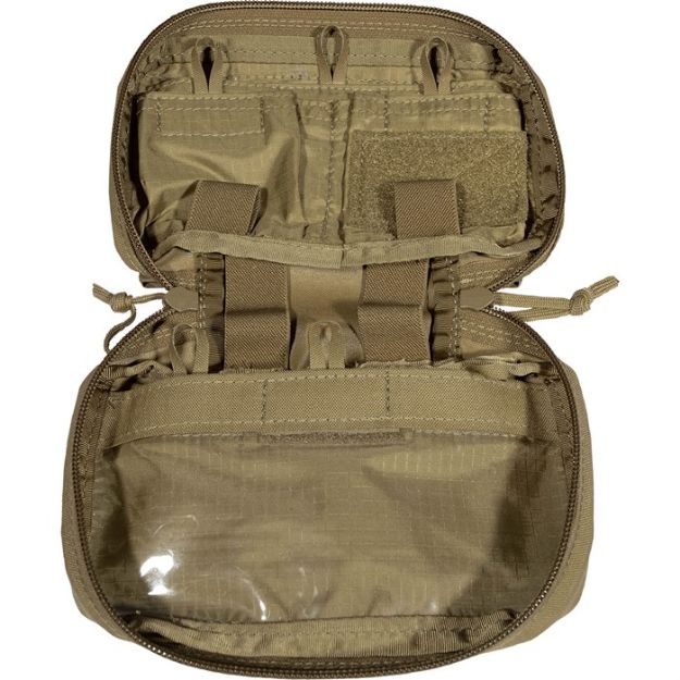 Picture of E&E Horizontal Pouch Coyote Brown