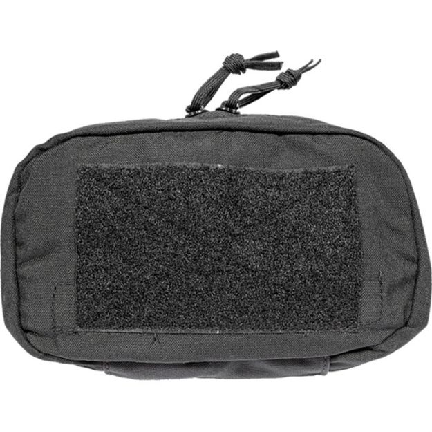 Picture of E&E Horizontal Pouch Black