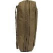 Picture of E&E Vertical Pouch Coyote Brown