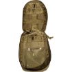 Picture of E&E Vertical Pouch Coyote Brown