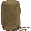 Picture of E&E Vertical Pouch Coyote Brown