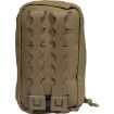 Picture of E&E Vertical Pouch Coyote Brown