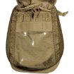 Picture of E&E Vertical Pouch Coyote Brown