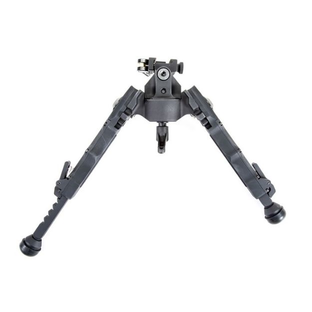 Picture of Pc-4 Bipod Quick Detach For Picatinny Rail Matte Black