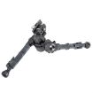Picture of Pc-4 Bipod Quick Detach For Picatinny Rail Matte Black