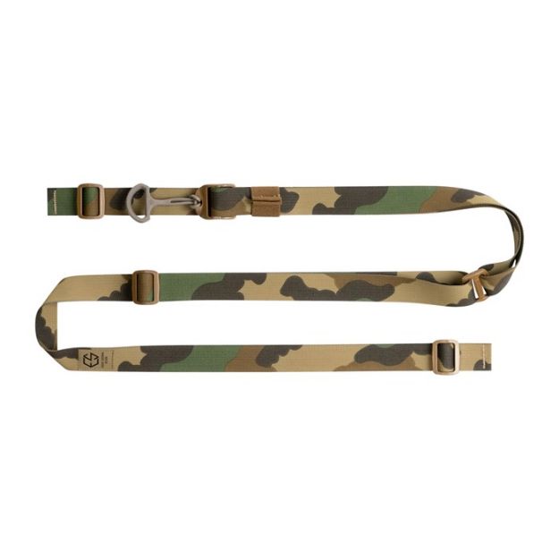 Picture of Customizable Two-Point Nylon Sling, M81-Woodland