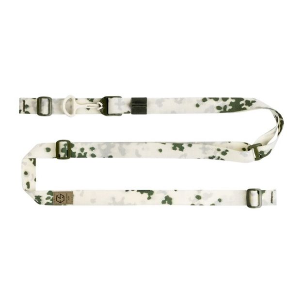 Picture of Customizable Two-Point Nylon Sling, Snow Camo