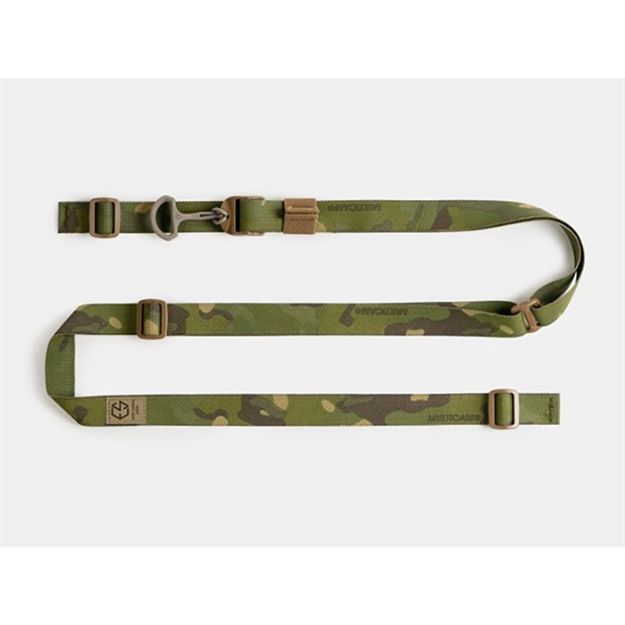 Picture of Customizable Two-Point Nylon Sling, Multicam Tropic