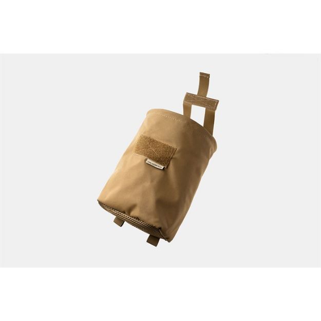 Picture of Sap Bucket Dump Pouch Cordura, Coyote Brown