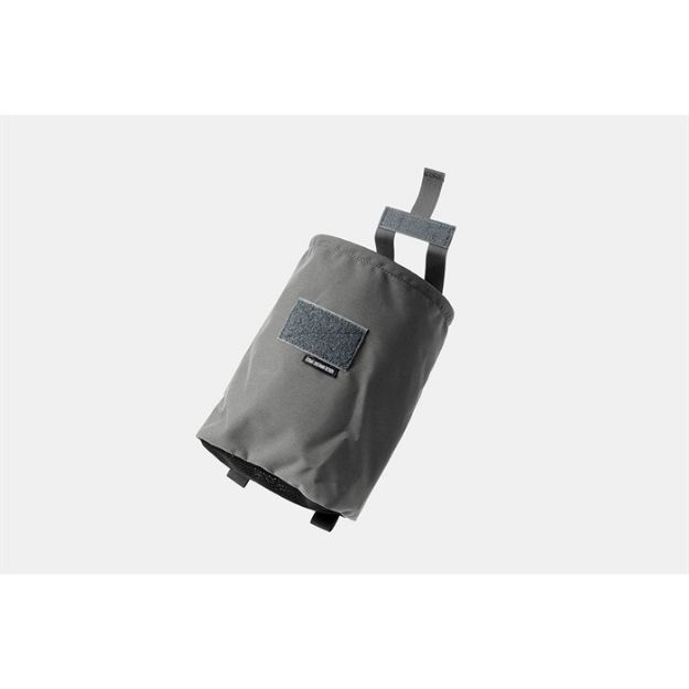 Picture of Sap Bucket Dump Pouch Cordura, Wolf Grey