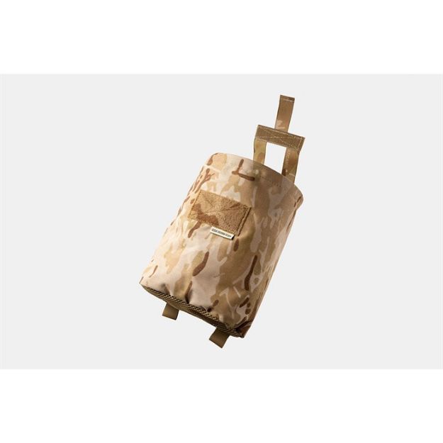 Picture of Sap Bucket Dump Pouch Cordura, Multicam Arid