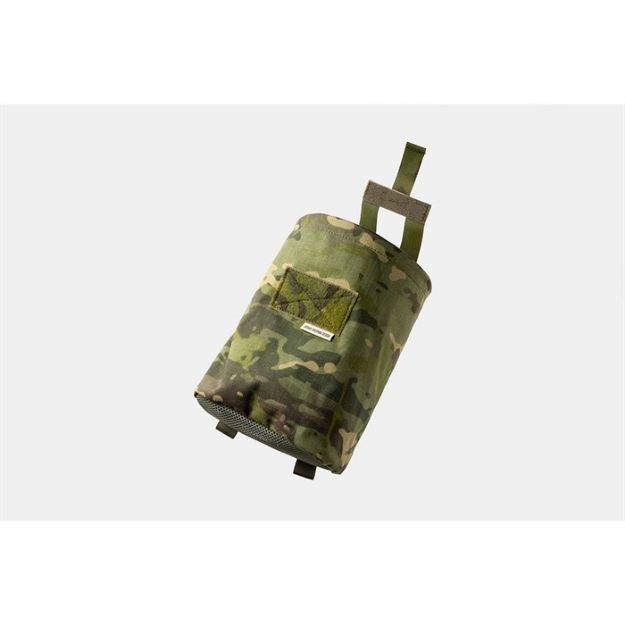 Picture of Sap Bucket Dump Pouch Cordura, Multicam Tropic