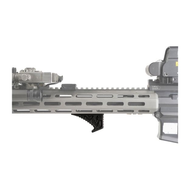 Picture of Enhanced Foregrip For Ar-15 Rifle, Black