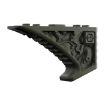 Picture of Enhanced Foregrip For Ar-15 Rifle, Ranger Green
