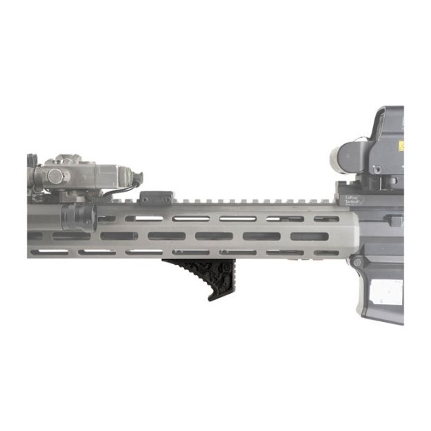 Picture of Enhanced Foregrip For Ar-15 Rifle, Flat Dark Earth