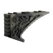 Picture of Enhanced Foregrip For Ar-15 Rifle, Multicam, Black