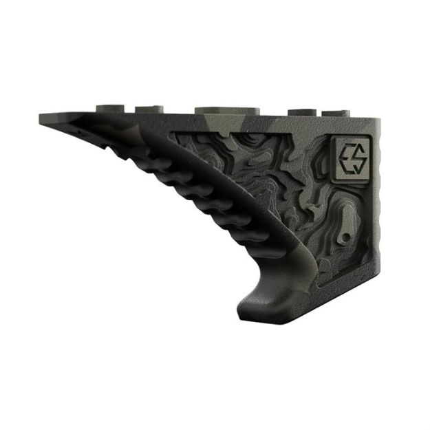 Picture of Enhanced Foregrip For Ar-15 Rifle, Multicam
