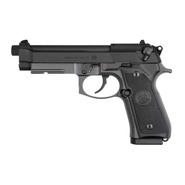 Picture of 92Fsr 22 Long Rifle 5.3'' Bbl (1)15Rd Mag Sniper Gray