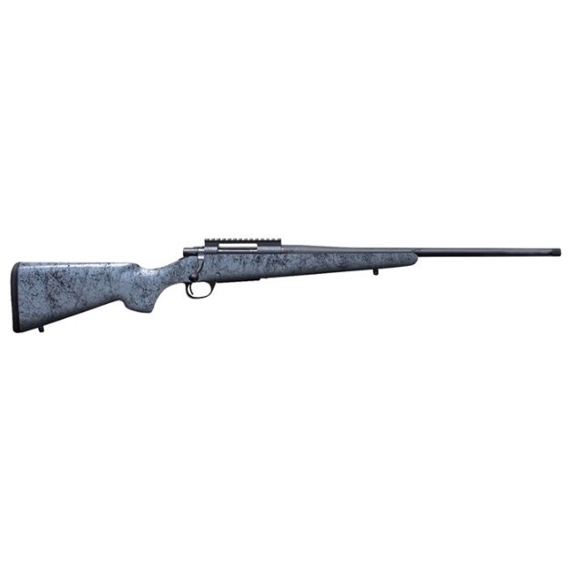 Picture of M1500 Superlite 7Mm-08 Rem 20''Bbl(1)3Rdmag Gray W/Black Web
