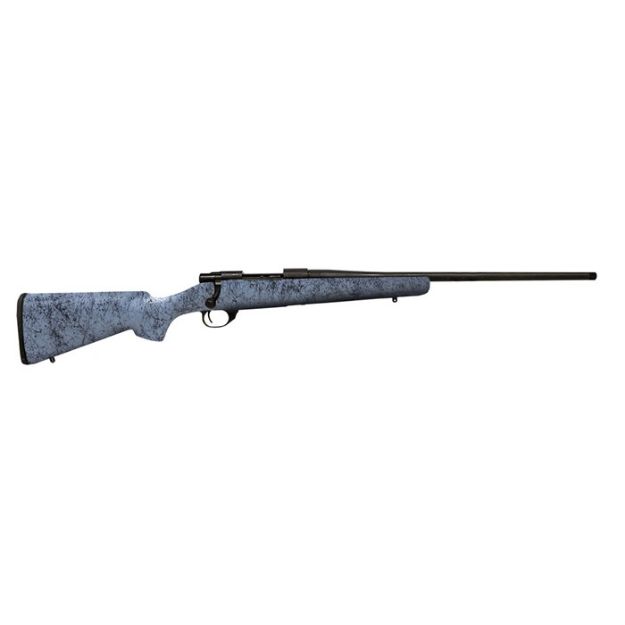 Picture of M1500 Carbon Stalker 7Mm-08 Rem 22''Bbl (1)4Rd Mag Gry W/Blk