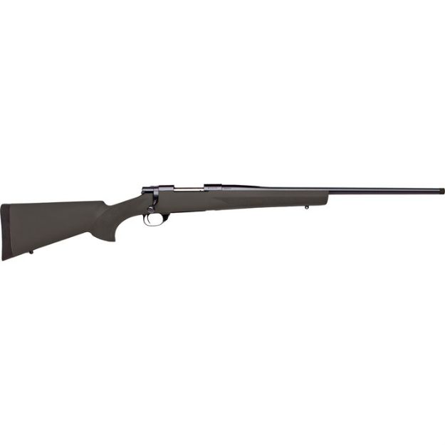 Picture of M1500 Hogue 243 Winchester 22'' Bbl (1)4Rd Mag Black