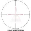 Picture of Warhawk Precision 2-10X44mm Ffp Ill. Sharpshooter Moa Black