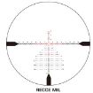 Picture of Warhawk Precision 2-10X44mm Ffp Illum. Recce Mil Black